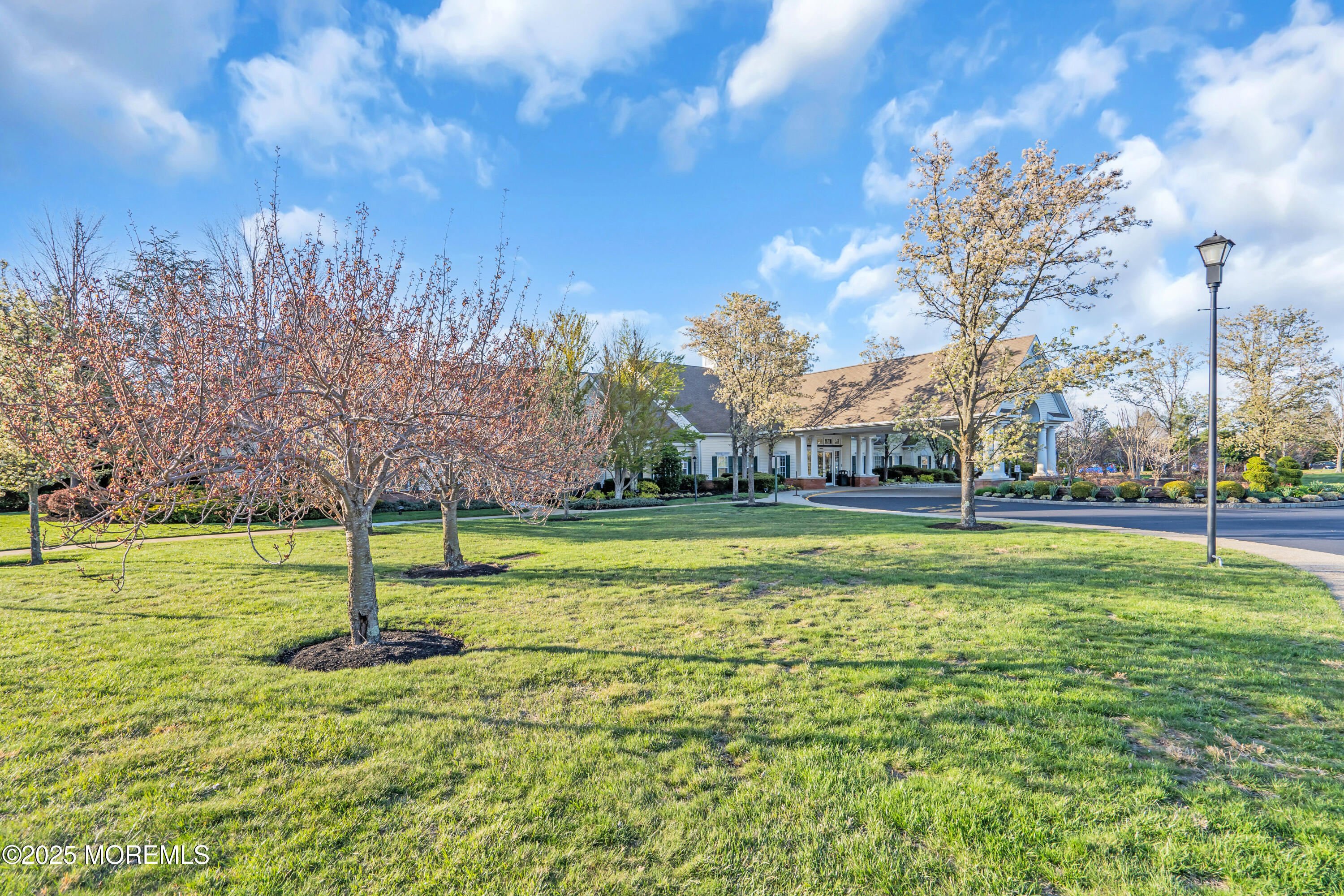 14 Pine Valley Road Lakewood, NJ 08701 - Photo 54 of 56 a view of a park with large trees