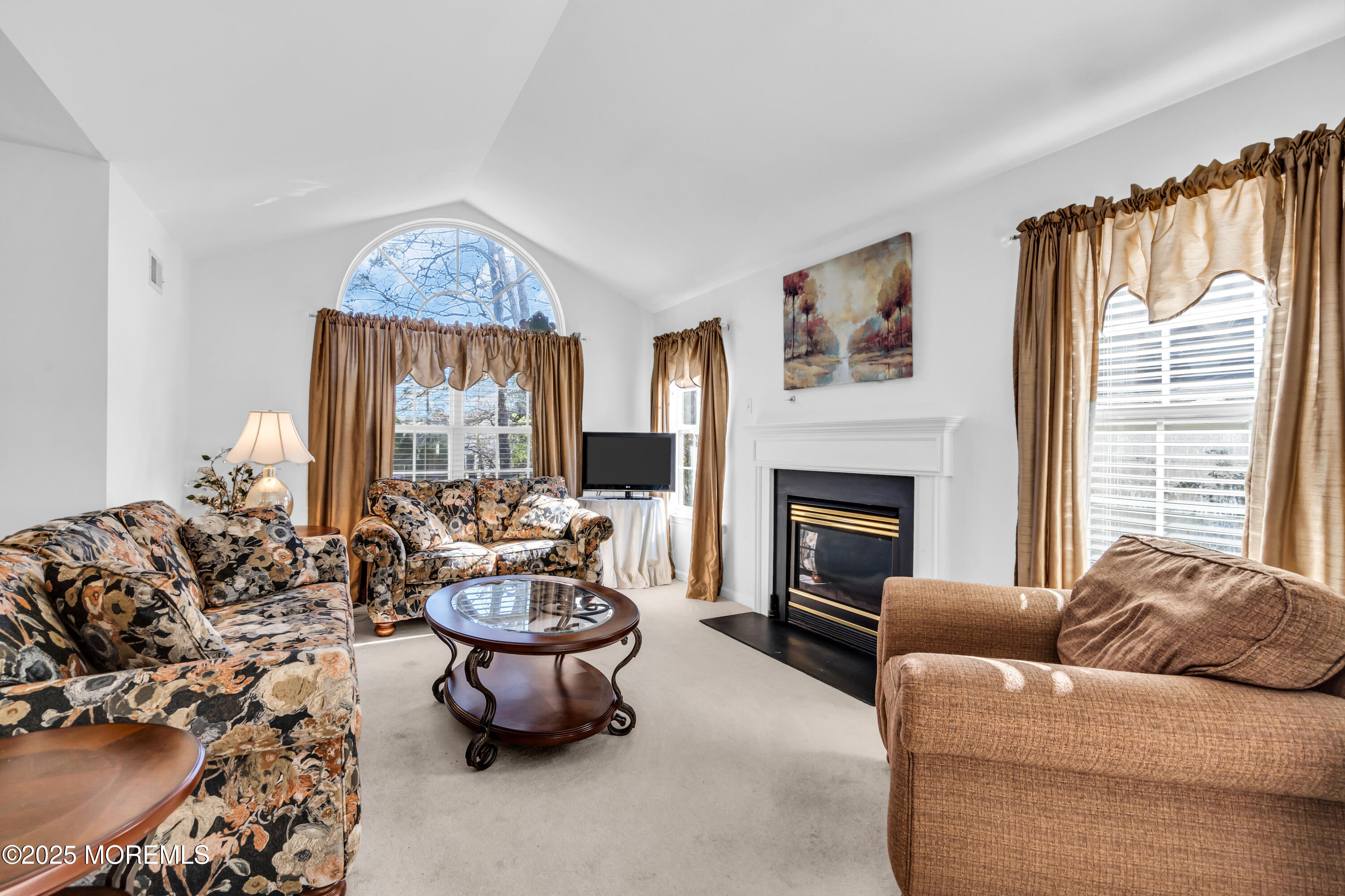 14 Pine Valley Road Lakewood, NJ 08701 - Photo 7 of 56 a living room with furniture and a large window