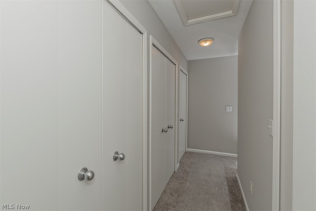 829 Nela View Road Cleveland Heights, OH 44112 - Photo 14 of 22 Huge bank of closets in master bedroom