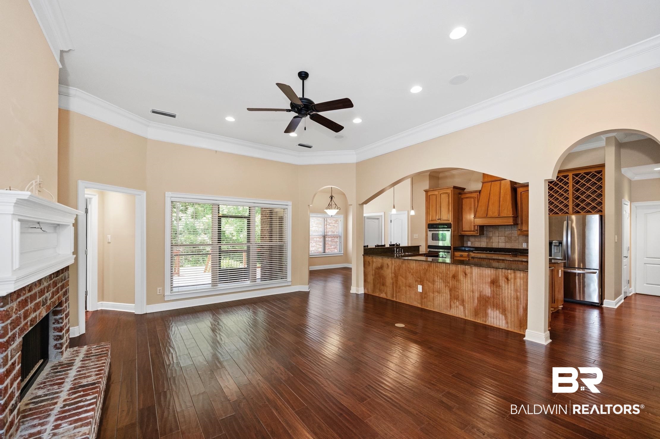 7208 Rushing Water Court Daphne, AL 36527 - Photo 6 of 47 Living Room