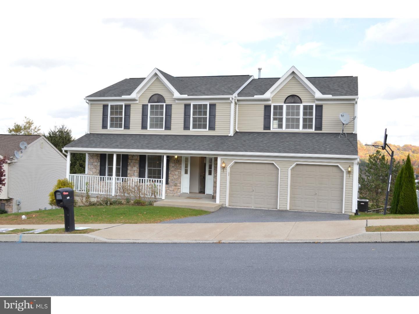 208 Longview Drive Sinking Spring, PA 19608 - Photo 1 of 23 Gallery Image 1