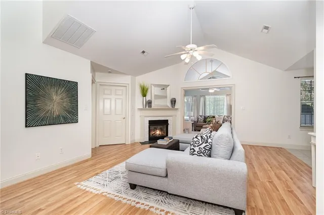 $324,900 | 4322 Grassy Moss Drive, Greensboro, NC 27409