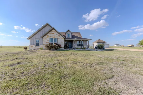 $595,000 | 4846 County Road 327, Granger, TX 76530