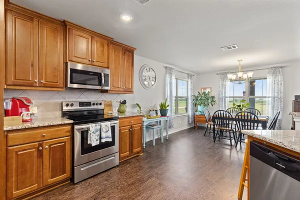 $595,000 | 4846 County Road 327, Granger, TX 76530