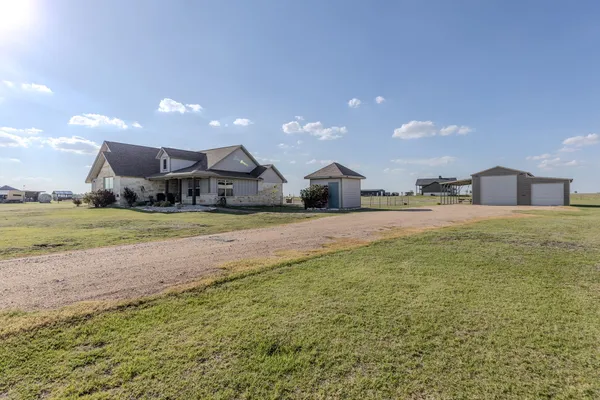 $595,000 | 4846 County Road 327, Granger, TX 76530