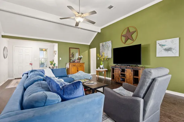 $595,000 | 4846 County Road 327, Granger, TX 76530