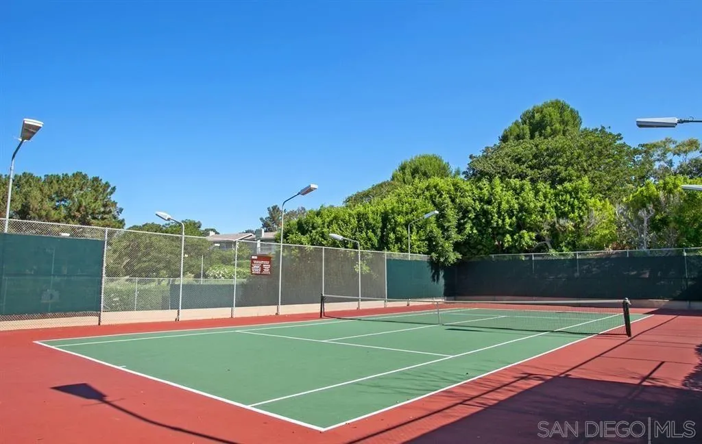5625 Caminito Isla La Jolla, CA 92037 - Photo 28 of 29 a view of a tennis court