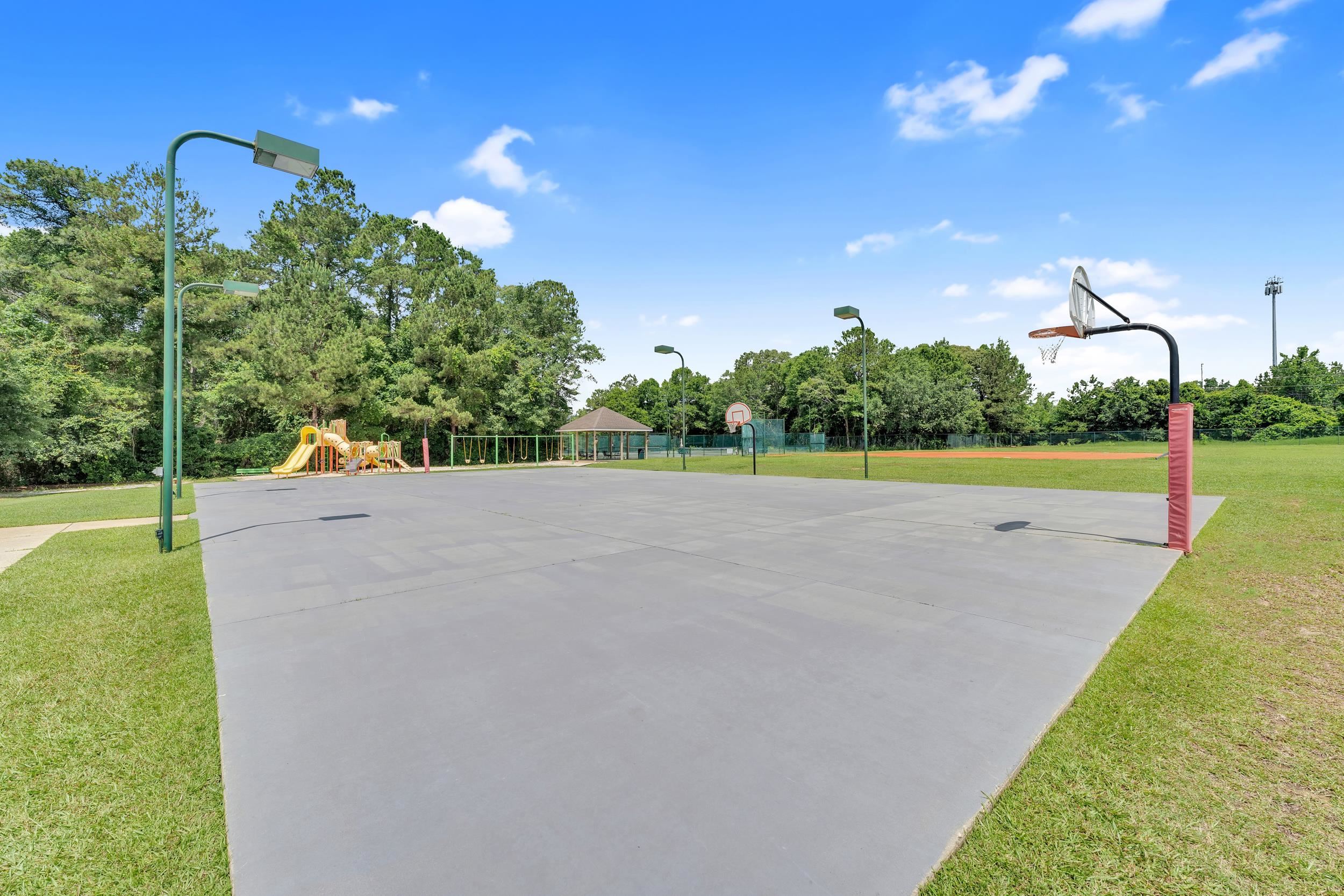30191 Loblolly Circle Daphne, AL 36527 - Photo 43 of 49 Basketball Court