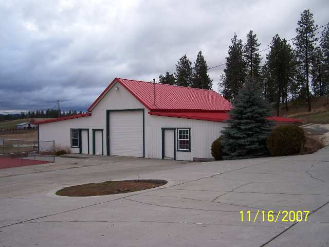 16911 North Lower Greenbluff Road Colbert, WA 99005 - Photo 4 of 9