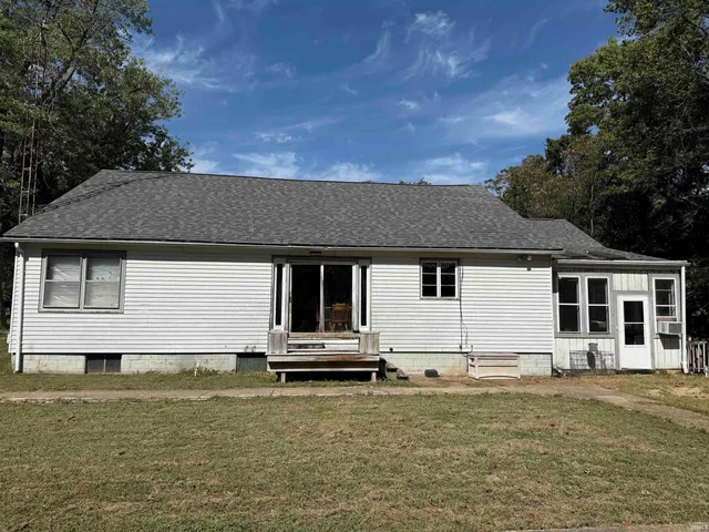 $169,900 | 4640 North Sr 67 Highway, Bruceville, IN 47516