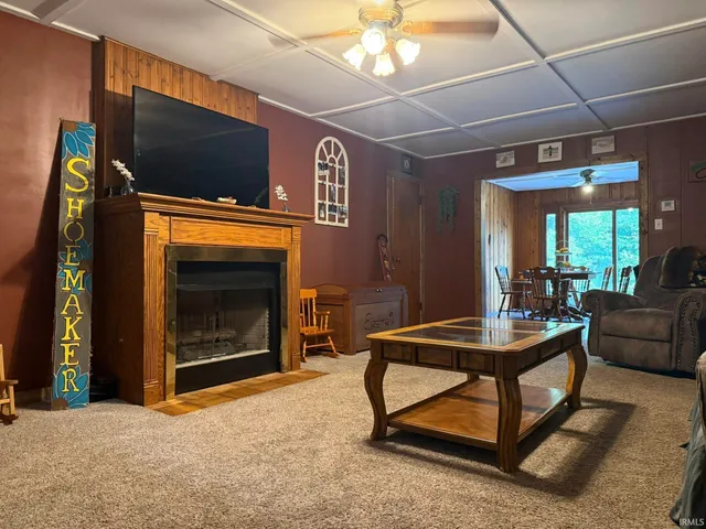 $169,900 | 4640 North Sr 67 Highway, Bruceville, IN 47516