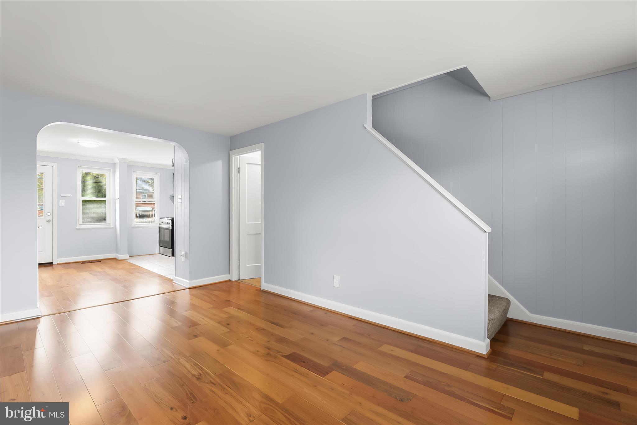 3645 Clarenell Road Baltimore, MD 21229 - Photo 39 of 43 Open Floor Plan