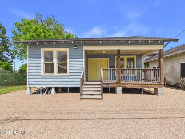 $1,100 | 617 East Vermilion Street, Unit A, Lafayette, LA 70501