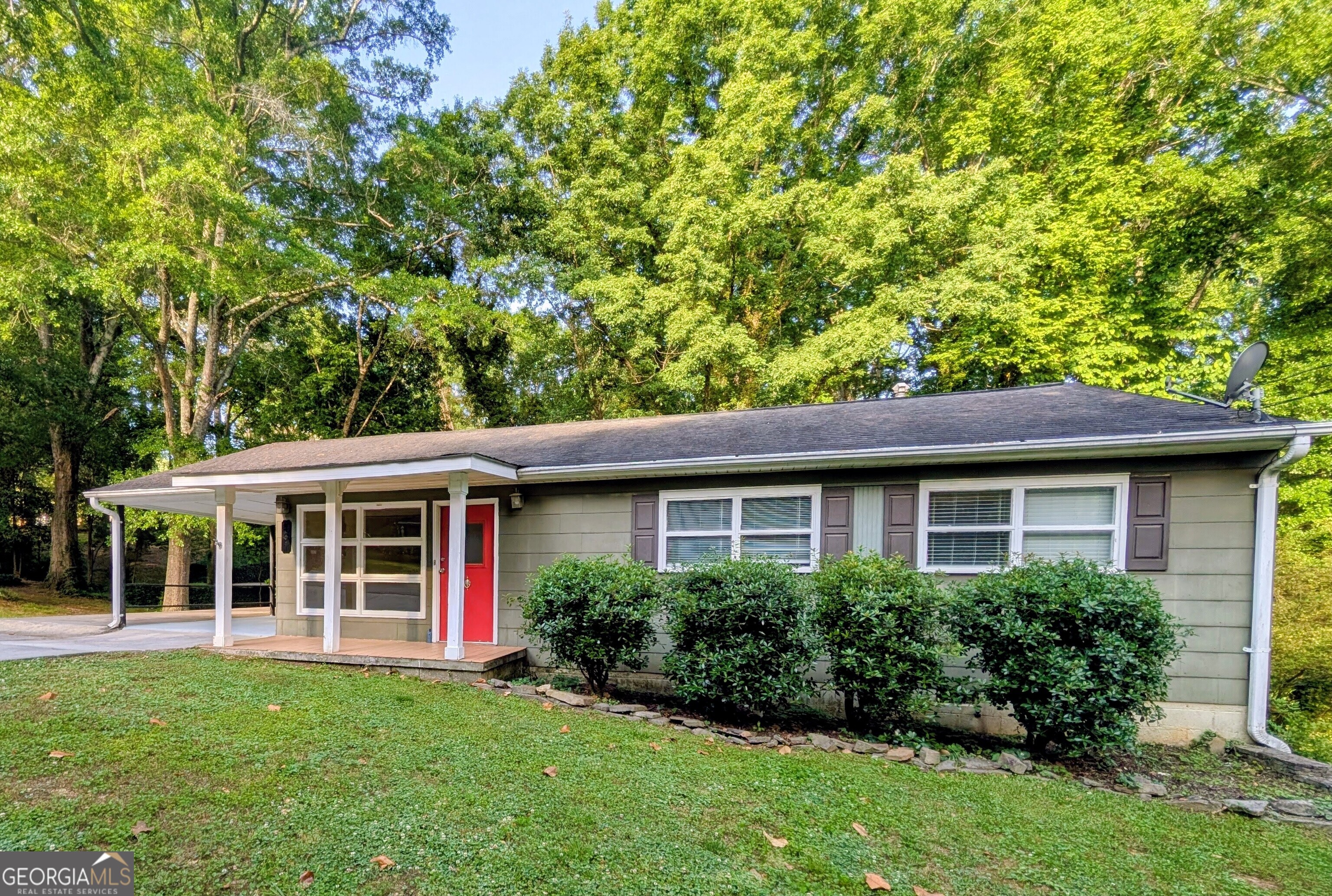 1168 Rosedale Street Toccoa, GA 30577 - Photo 1 of 25