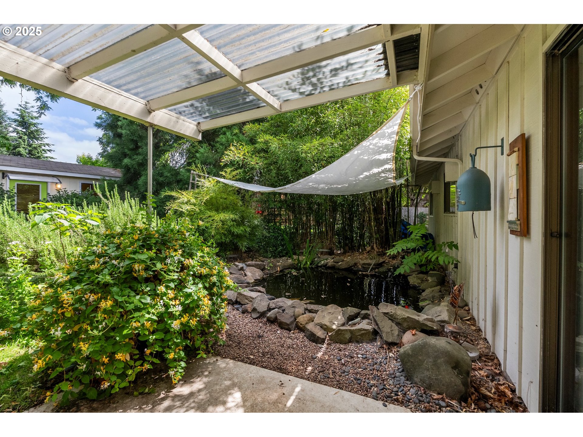 3515 Regent Avenue Eugene, OR 97401 - Photo 37 of 45 Pond