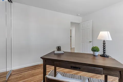 a view of a workspace