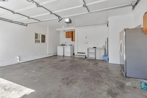 a view of a partially built entryway