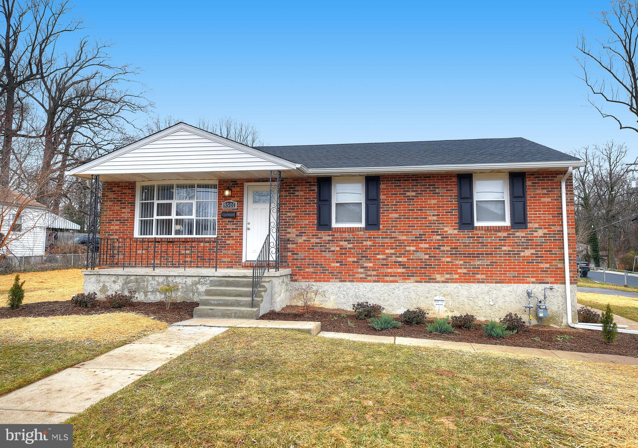 8501 Oakleigh Road Baltimore, MD 21234 - Photo 1 of 30