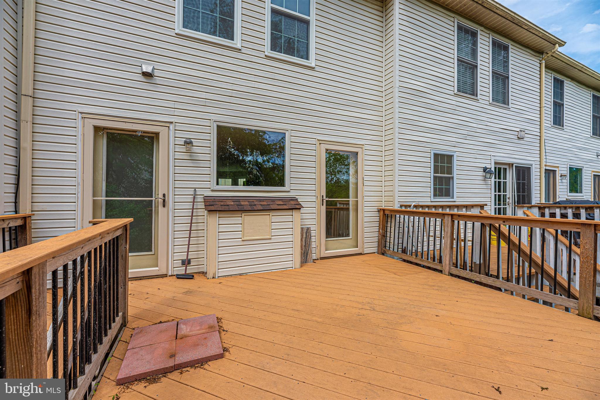 68 Victoria Square Frederick, MD 21702 - Photo 51 of 54 Deck