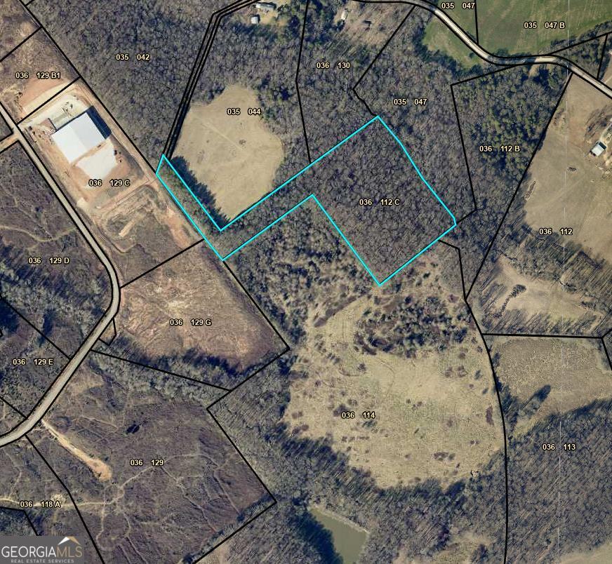 0 Turkey Creek Road Carnesville, GA 30521 - Photo 27 of 28 a view of water heater