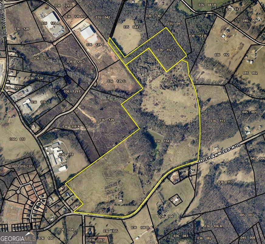 0 Turkey Creek Road Carnesville, GA 30521 - Photo 28 of 28