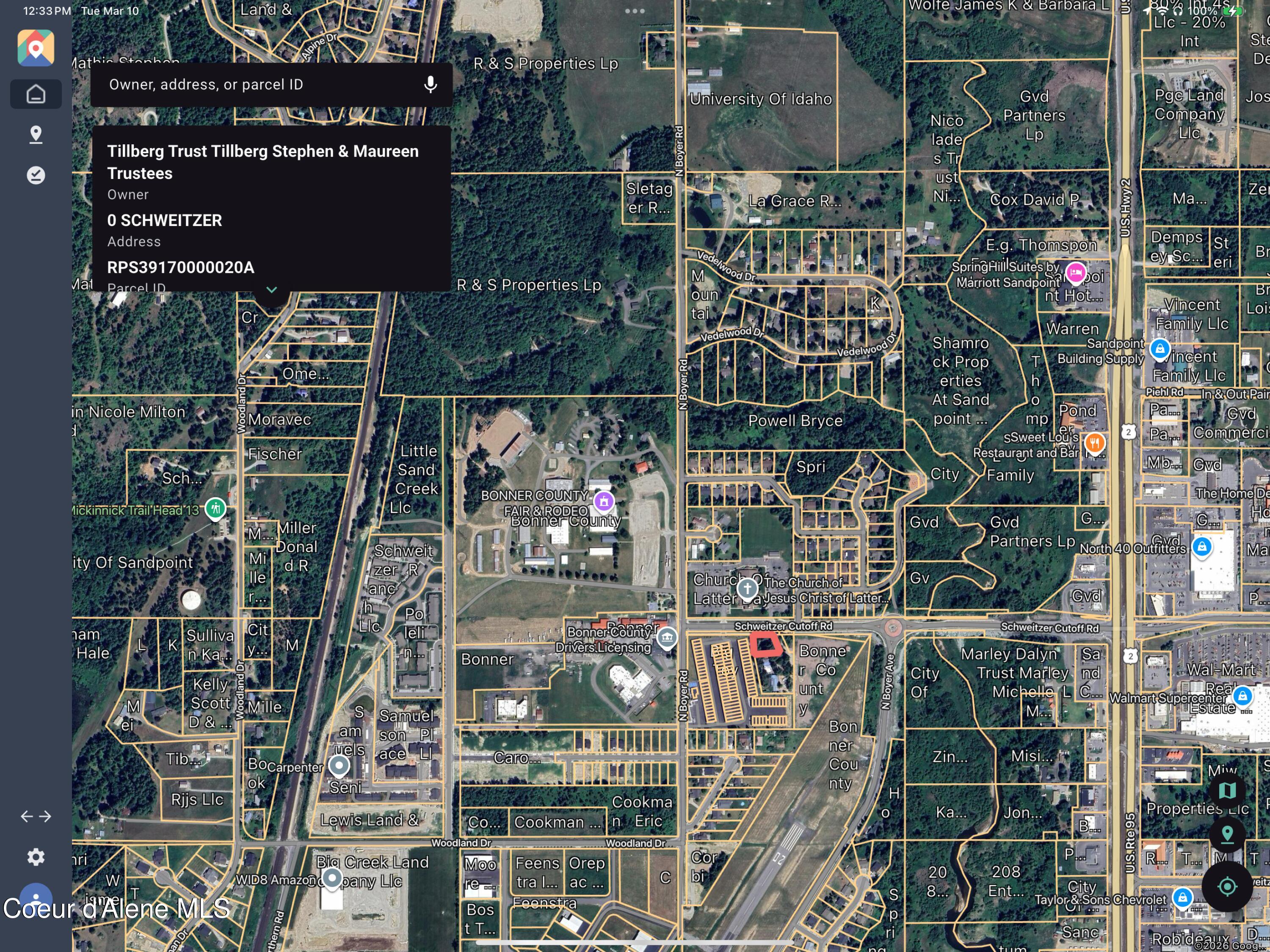 Nka Schweitzer Cutoff Road Sandpoint, ID 83864 - Photo 8 of 8 IMG_0197