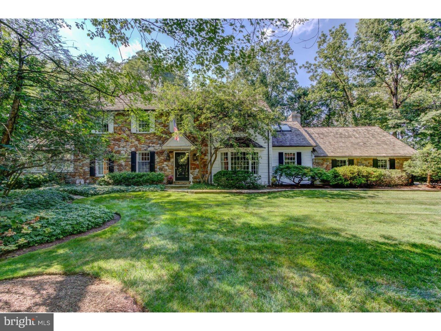 209 Wood Spring Road Ambler, PA 19002 - Photo 1 of 24 Exterior Front