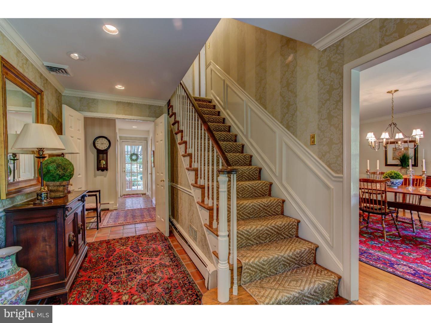 209 Wood Spring Road Ambler, PA 19002 - Photo 3 of 24 Foyer