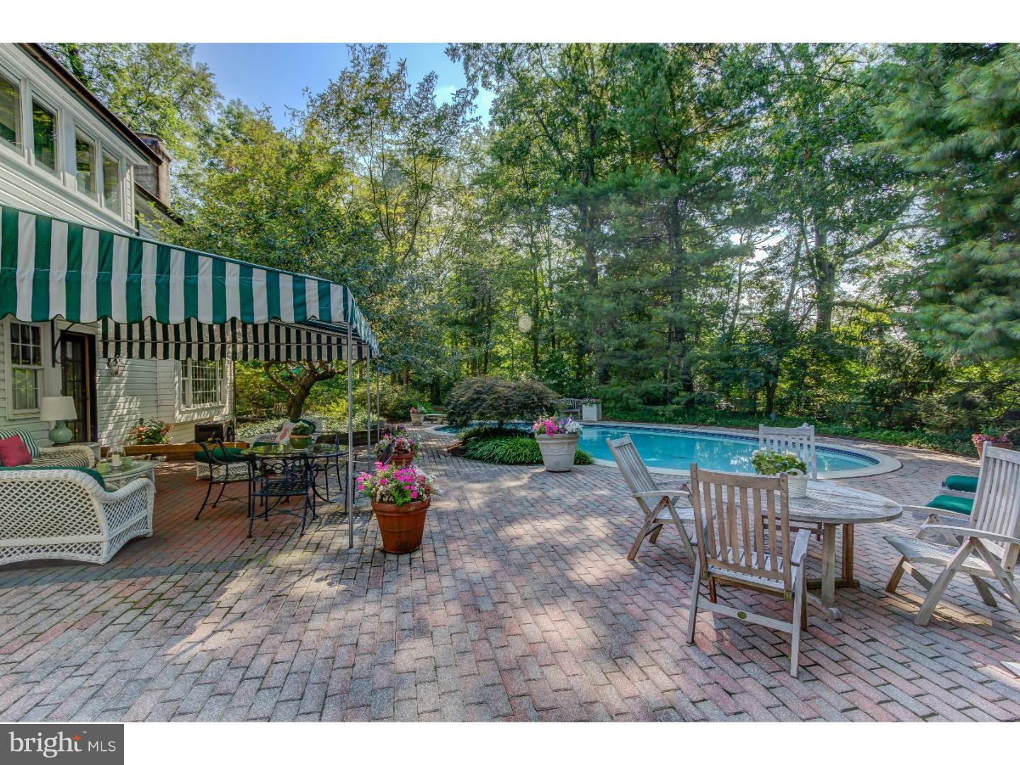 209 Wood Spring Road Ambler, PA 19002 - Photo 23 of 24 Patio