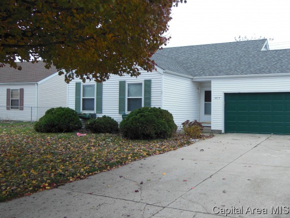 4012 Marie Drive Springfield, IL 62707 - Photo 1 of 5