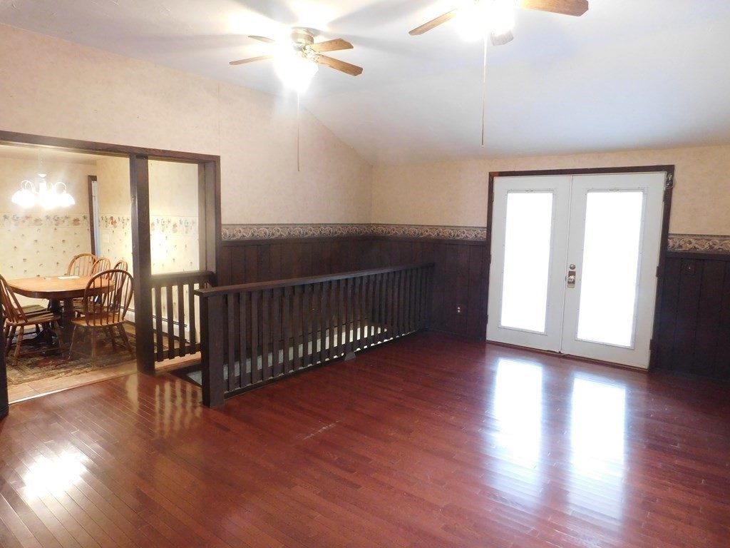 50 Bellvista Road Worcester, MA 01602 - Photo 8 of 20 a view of a room with wooden floor fan and windows