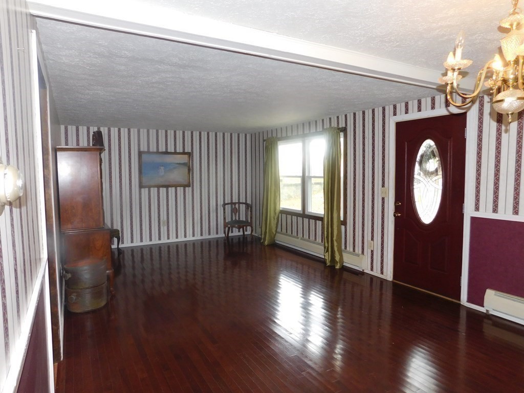 50 Bellvista Road Worcester, MA 01602 - Photo 10 of 20 a view of a hallway with wooden floor