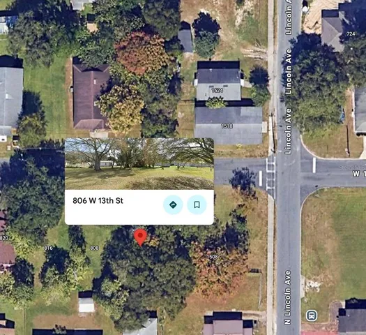 $25,000 | 806 West 13th Street, Lakeland, FL 33805