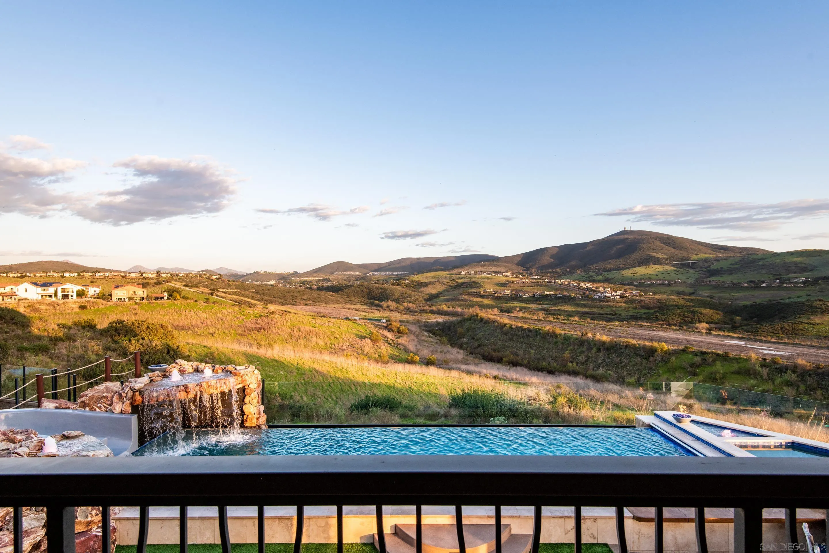 16339 Nicole Ridge Road San Diego, CA 92127 - Photo 12 of 56 a view of lake with mountain