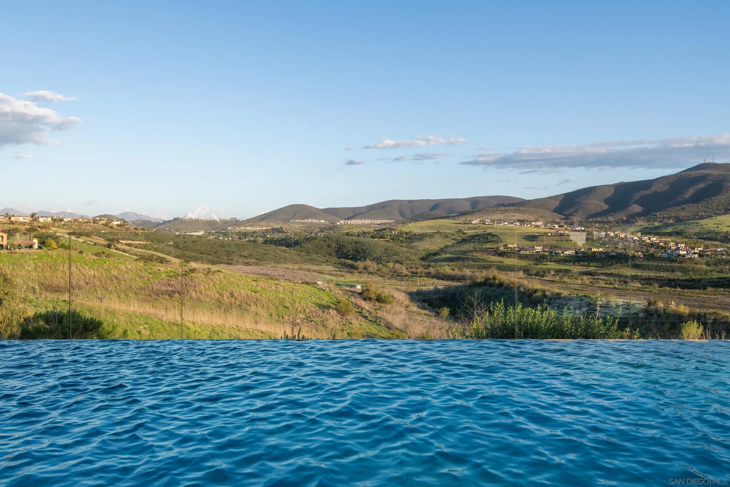 16339 Nicole Ridge Road San Diego, CA 92127 - Photo 10 of 56 a view of a lake with a city