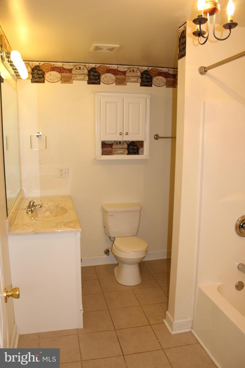 12278 Robin Road Culpeper, VA 22701 - Photo 22 of 27 Lower level full bathroom