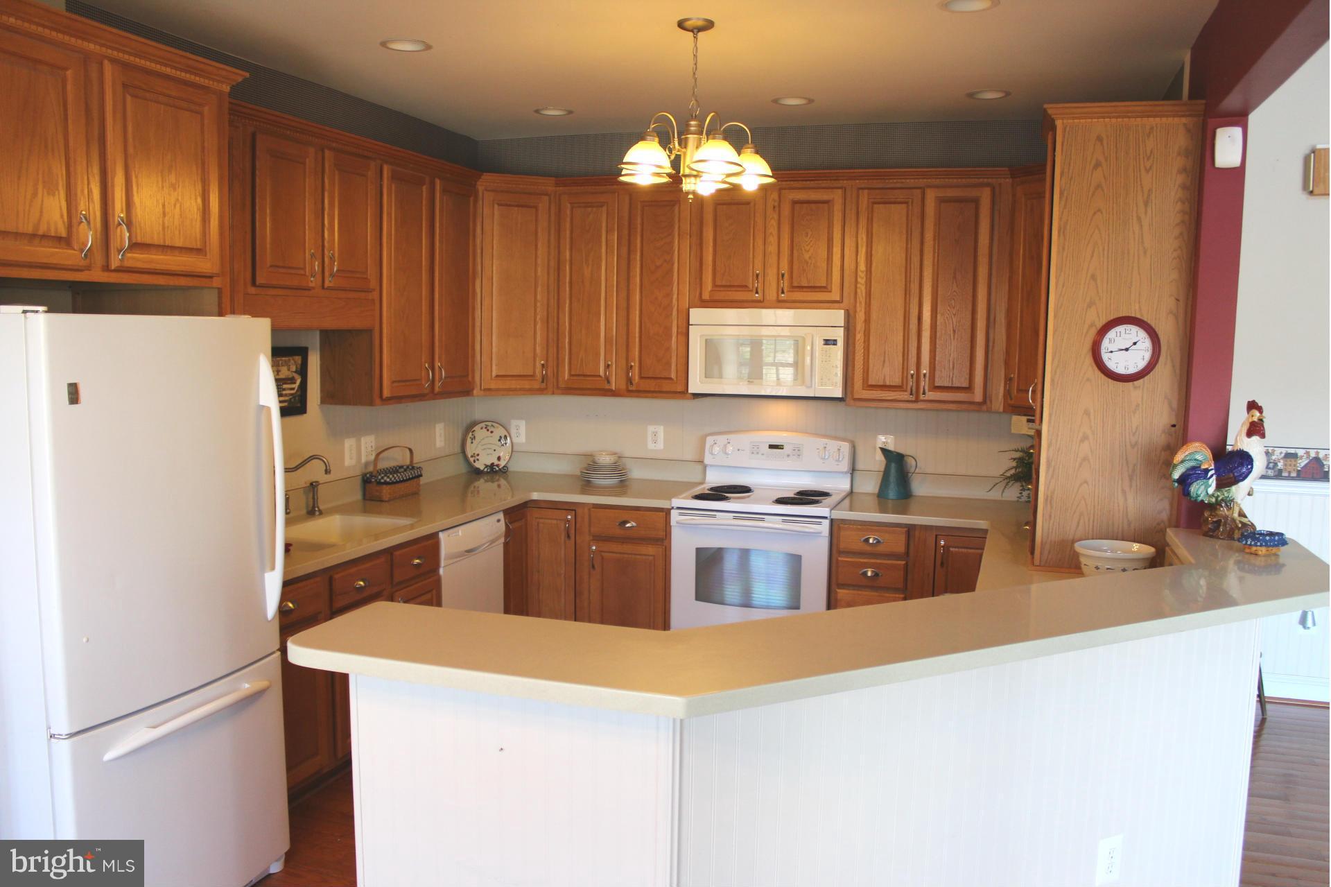12278 Robin Road Culpeper, VA 22701 - Photo 4 of 27 Kitchen