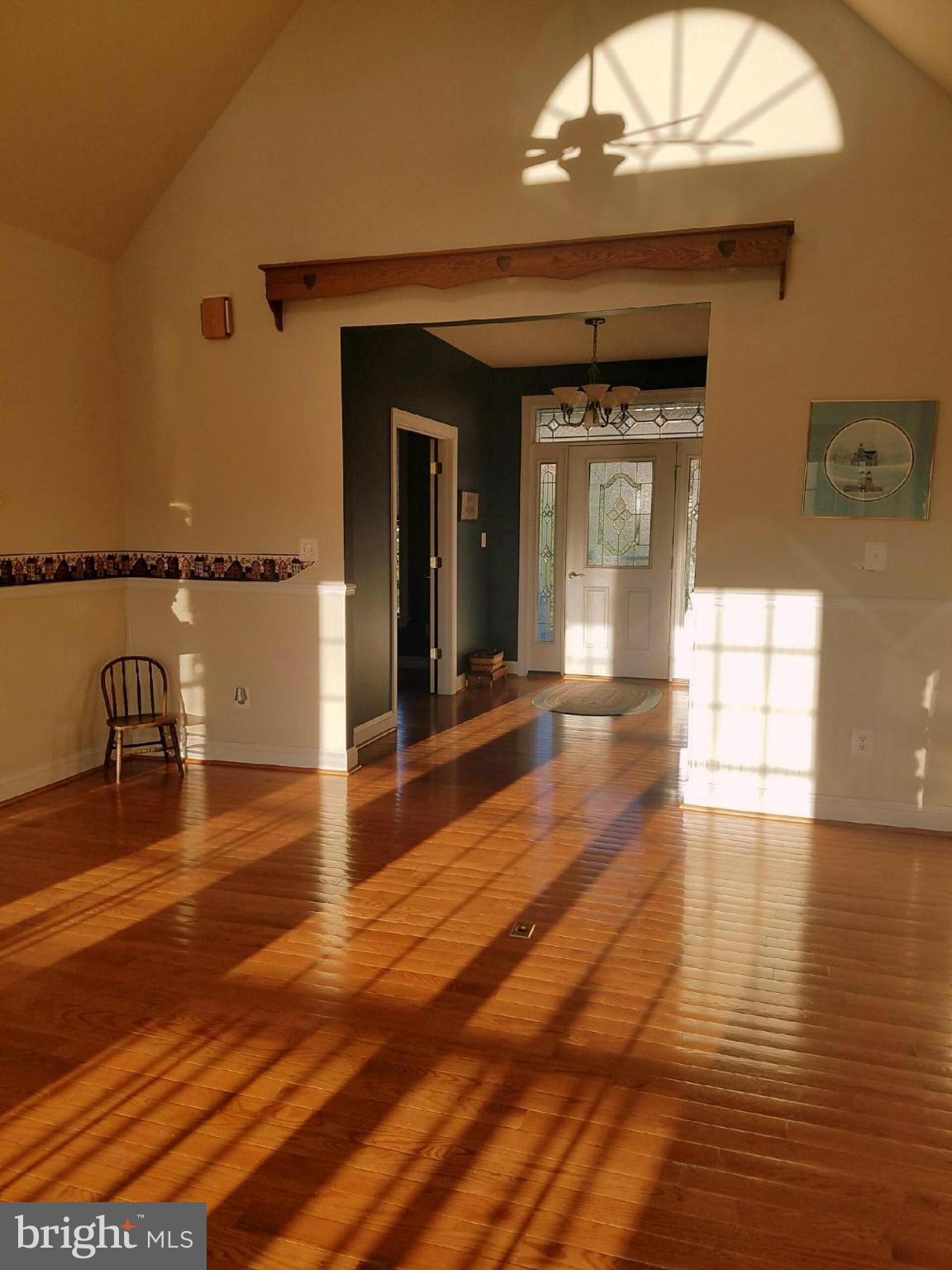 12278 Robin Road Culpeper, VA 22701 - Photo 8 of 27 Living room foyer