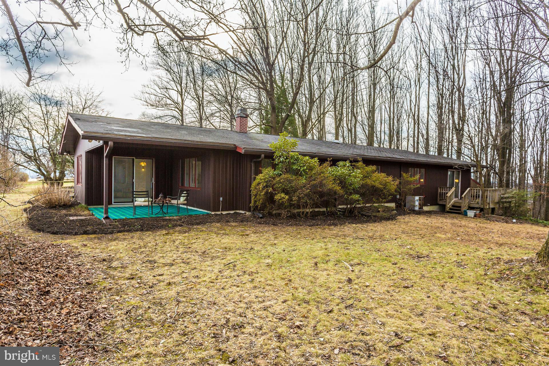 7816 Marker Road Middletown, MD 21769 - Photo 25 of 30 Exterior (Rear)