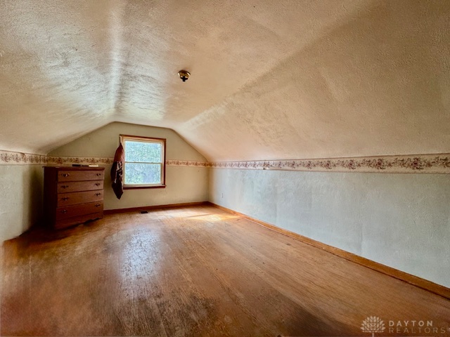 4733 Curtis Drive Springfield, OH 45503 - Photo 41 of 50 This spacious attic room offers abundant natural light and versatile living space.