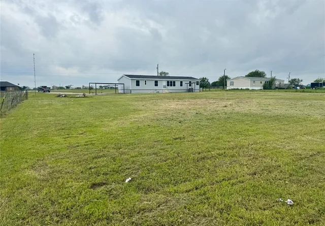 a view of an ocean and beach