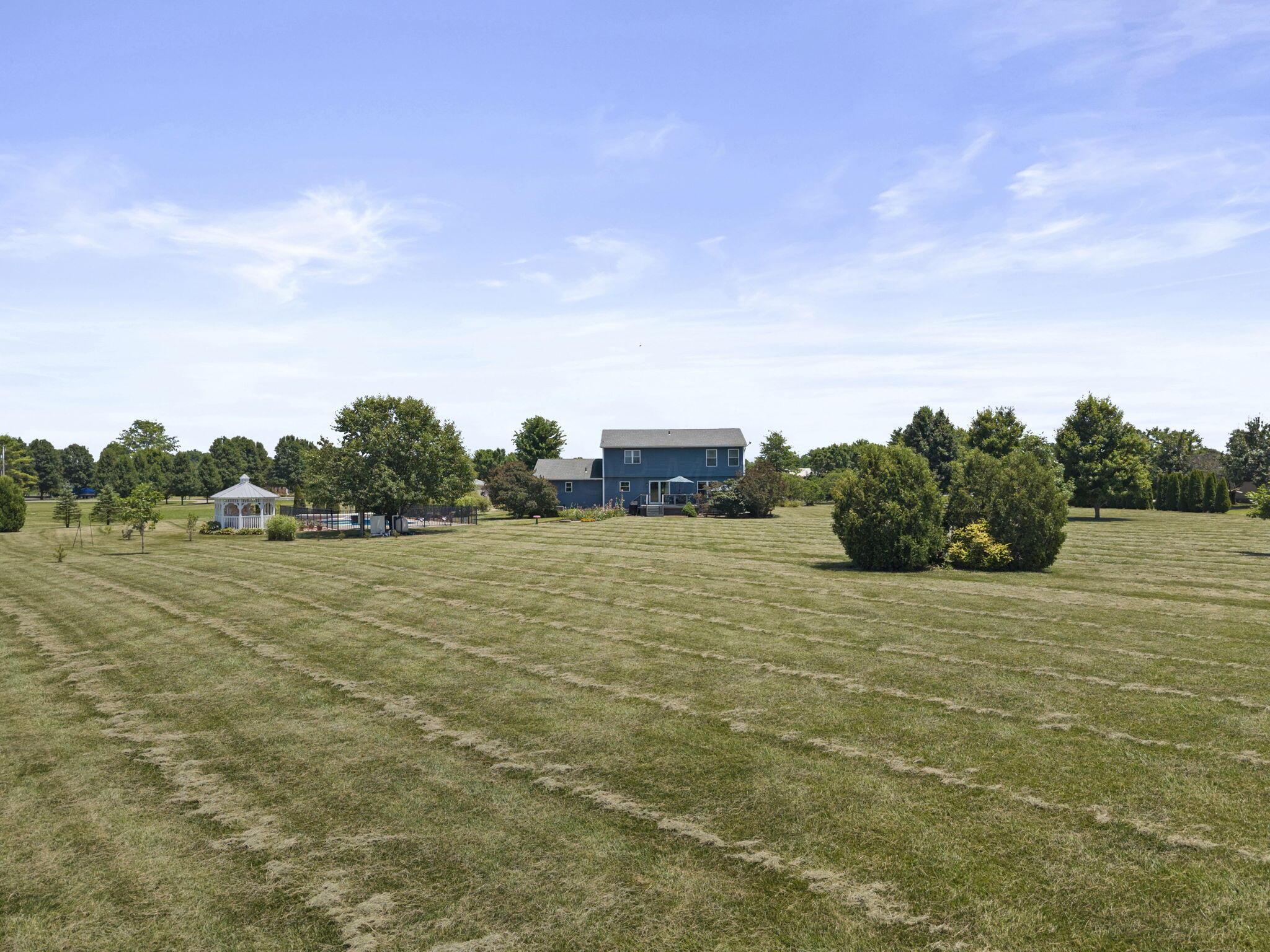 12417 Bulen-Pierce Road Lockbourne, OH 43137 - Photo 102 of 129 Drone
