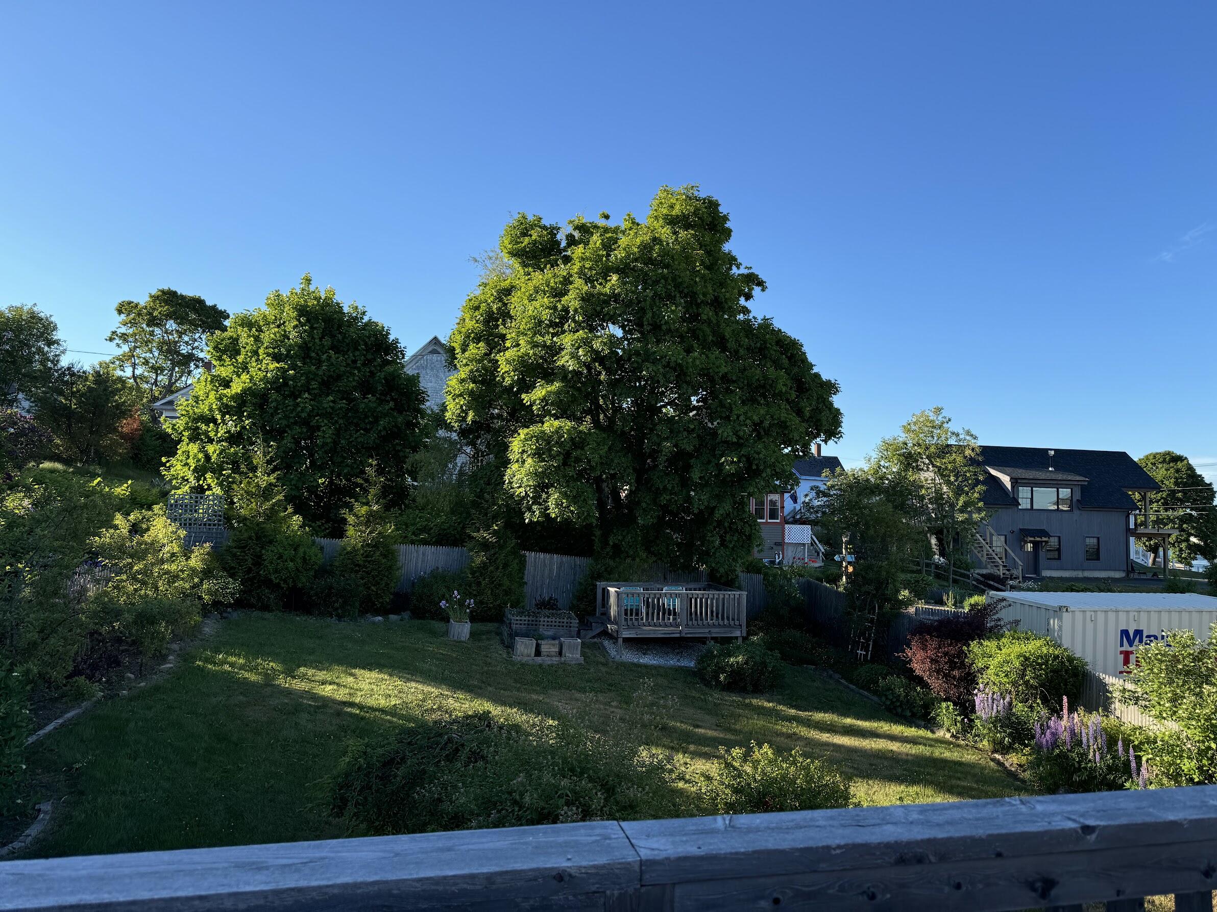 23 Washington Street Lubec, ME 04652 - Photo 17 of 49 23 Washington - Backyard 6