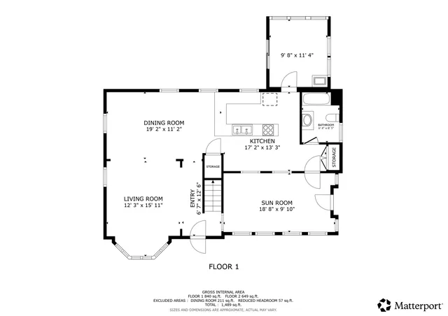 $399,000 | 23 Washington Street, Lubec, ME 04652