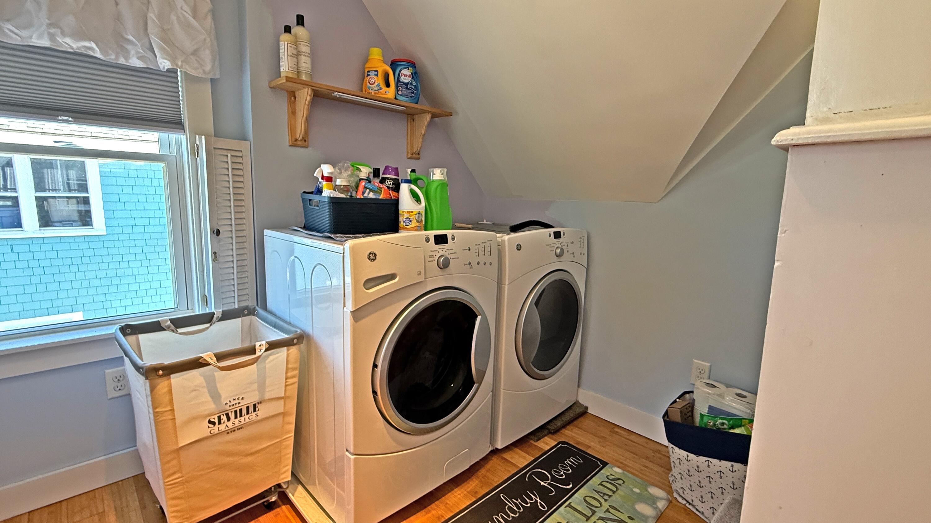 23 Washington Street Lubec, ME 04652 - Photo 22 of 49 Laundry