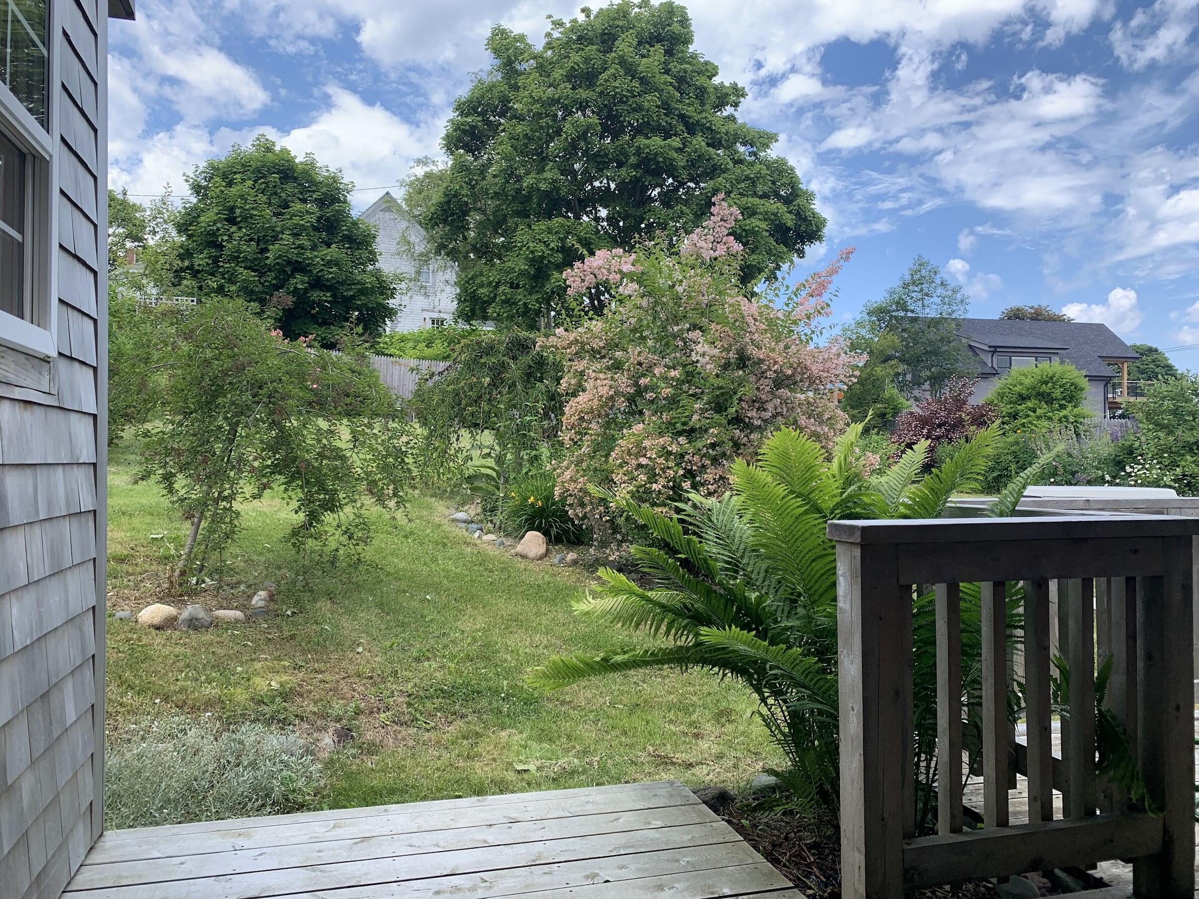 23 Washington Street Lubec, ME 04652 - Photo 30 of 49 23 Washington - Backyard 1