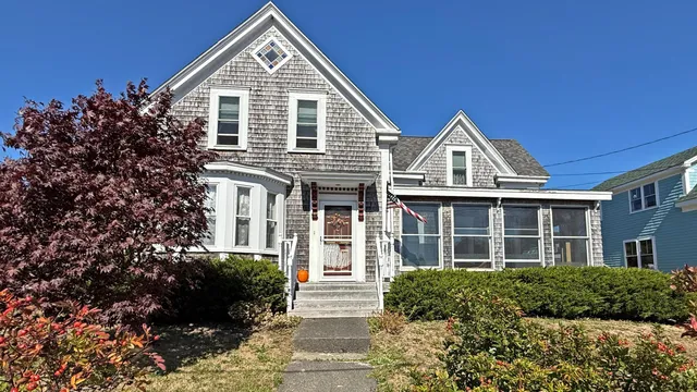 $399,000 | 23 Washington Street, Lubec, ME 04652