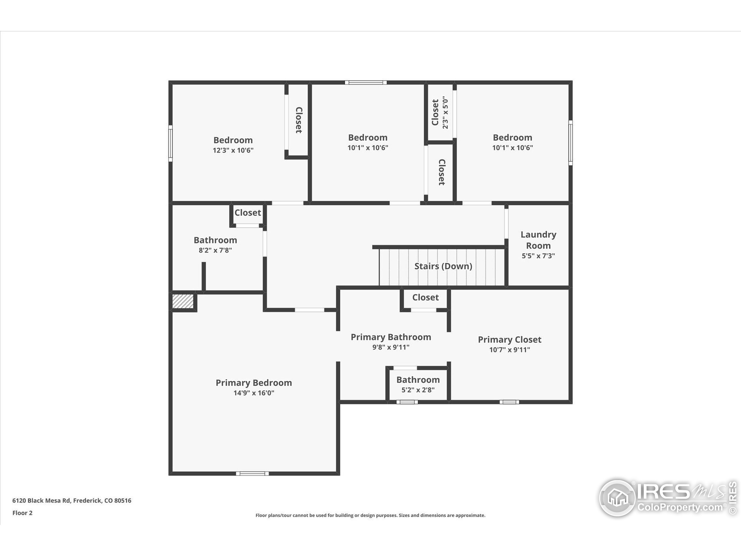 6120 Black Mesa Road Frederick, CO 80516 - Photo 32 of 34