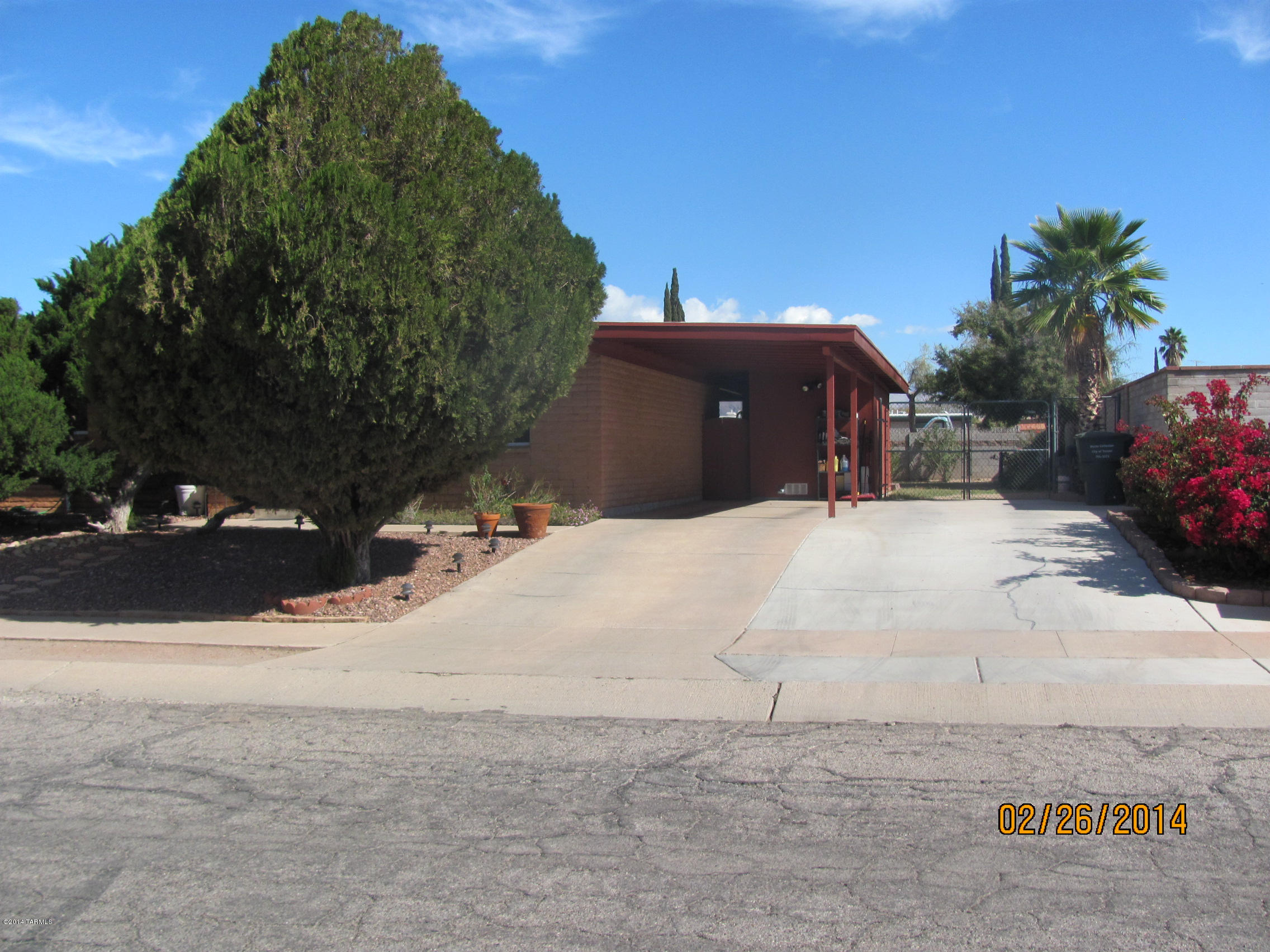 8309 East Rolling Ridge Street Tucson, AZ 85710 - Photo 28 of 35