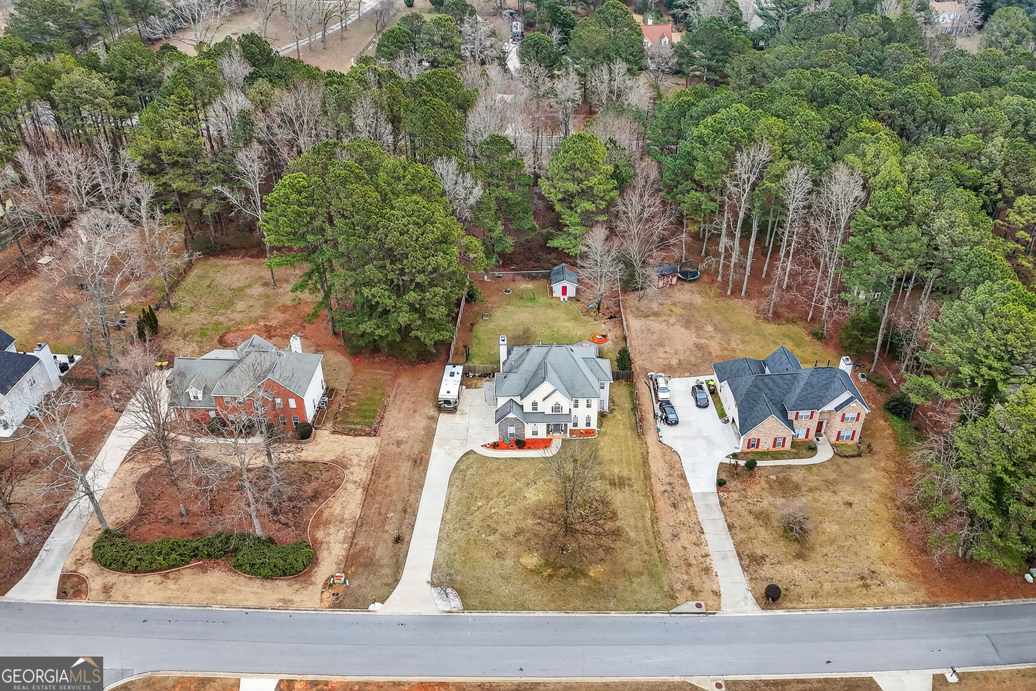 230 Gaelic Way Tyrone, GA 30290 - Photo 49 of 51